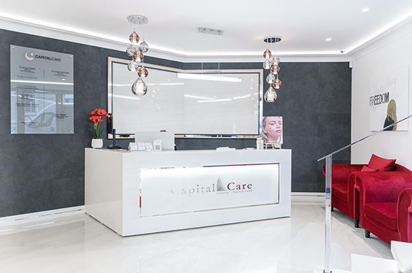 Accueil capital care genève